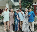 Rayakan Idulfitri Bersama