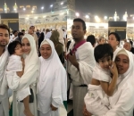Momen Umrah Bareng