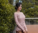 Pesona Dalam Balutan Kebaya
