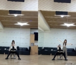 Momen Kompak Bareng Jiwoo
