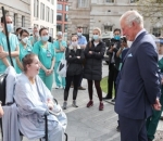 Apresiasi Kepada Relawan NHS