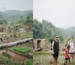Trekking Pertama