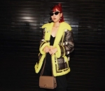 Coat Isyana dipuji Doja Cat