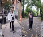 OOTD Afgan Ramaikan NYFW
