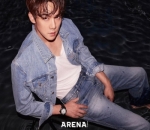 Swag di Pemotretan