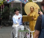 Ryeowook Nge-Vlog di Kota Tua