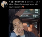 Adu Rayu Siwon VS Yesung