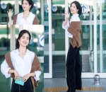 Candid di Bandara
