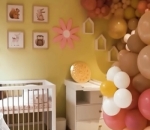 Kamar  Baby Ara Puti