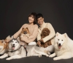 Bersama Anjing Kesayangan