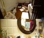 Kamar Mandi dengan Fasilitas Lengkap