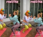 Bikin Ngakak Saat Yoga