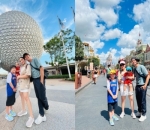 Ke DisneyLand Orlando