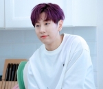 Warna Ungu Spesial Debut Solo