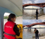 <i>Healing</i> di Sungai Han