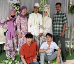Kondangan Bersama Keluarga