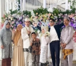 Di Momen Pernikahan Rivan Fauzan