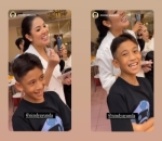 Abhirama Yang Ikutan Nyanyi
