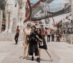 OOTD Simpel Saat Ke Singapura