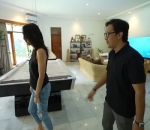 Meja Billiard