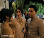 Momen Akrab di Tedak Siten