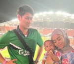 Kebahagiaan Anak dan Istri Segalanya