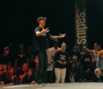 Menang Kejuaraan  Krump Tari Asia