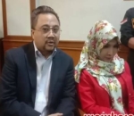 Roro Fitria Hadiri Sidang Cerai Perdana Dengan Pengawalan Ketat