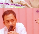 Prank Makanan