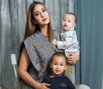 Warisi Bakat Modelling Ke Putra