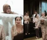 Kedua Mempelai Yang Berbahagia