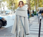 <i>Outfit</i> Musim Dingin Ala Dara