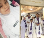 Duduk di Bangku SMA
