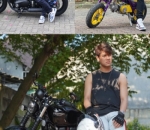 Koleksi Motor Klasik