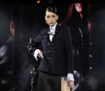 Tamara Catwalk dengan Gaya Mambanya