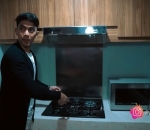 Dilengkapi Dapur dan Beberapa Ruangan