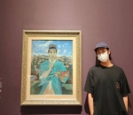 Mampir Ke LACMA