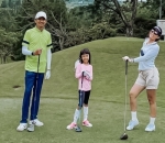 Ajak Anak Latihan Golf
