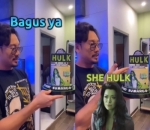 Kue Bentuk Hulk