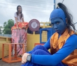 Totalitas Berubah Jadi Genie