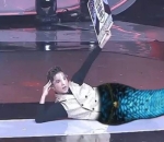 Kesampaian Jadi Mermaid