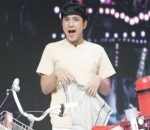 <i>Cosplay</i> Pedagang Kopi Keliling