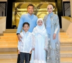 Momen Ikuti Acara Gus Miftah