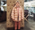 OOTD Liburan di Turki