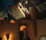 Gaun Tidur Vintage