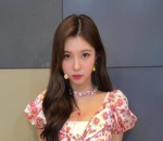 Ceria dengan OOTD Motif Bunga