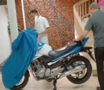 Belikan Motor Langka