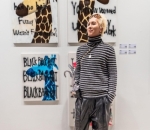 Idol K-Pop Pertama di Saatchi Gallery