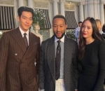 Ketemu John Legend 