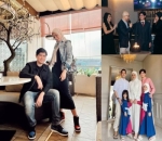 Kedekatan Sean dengan Keluarga